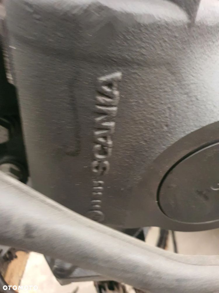 KOLUMNA PRZEKŁADNIA  KIEROWNICZA SCANIA R S NTG NGS BOSCH - 2