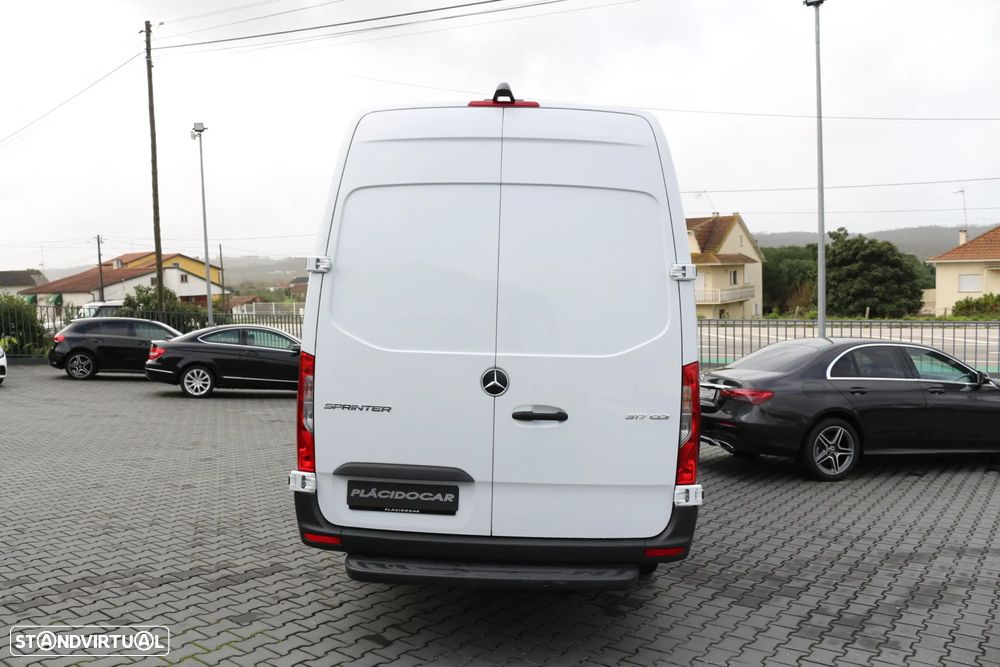 Mercedes-Benz 317 CDI L3 - 6