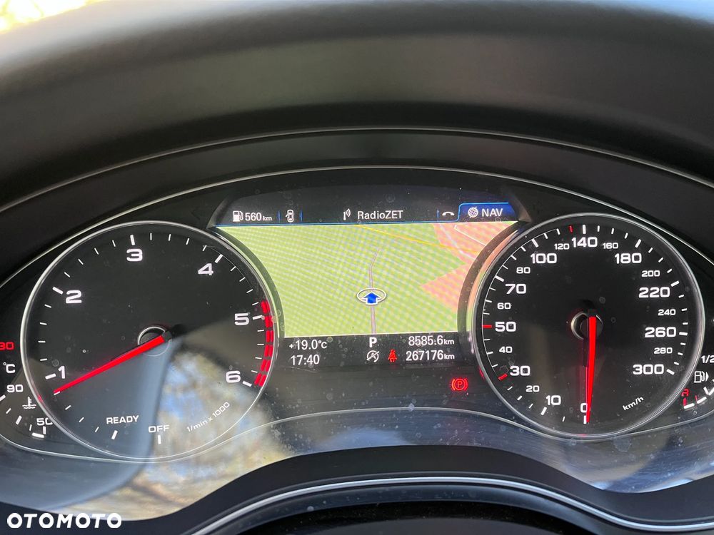 Audi A6 Avant 2.0 TDI Ultra S tronic - 13