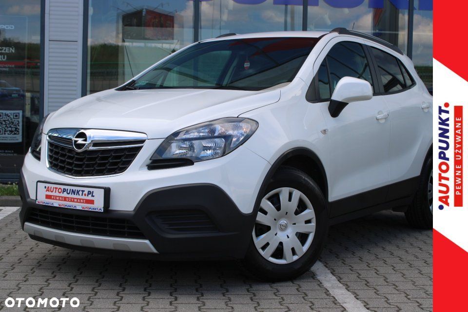 Opel Mokka - 1