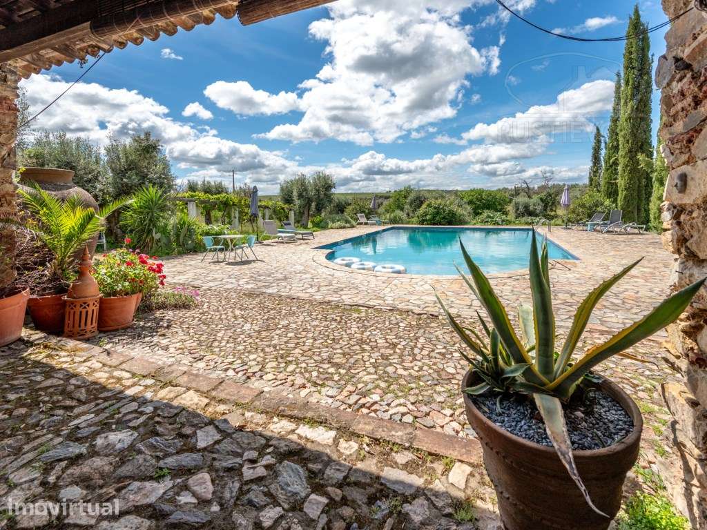 Um Refúgio Exclusivo no Coração do Alentejo | Assumar, Portugal - Grande imagem: 2/60
