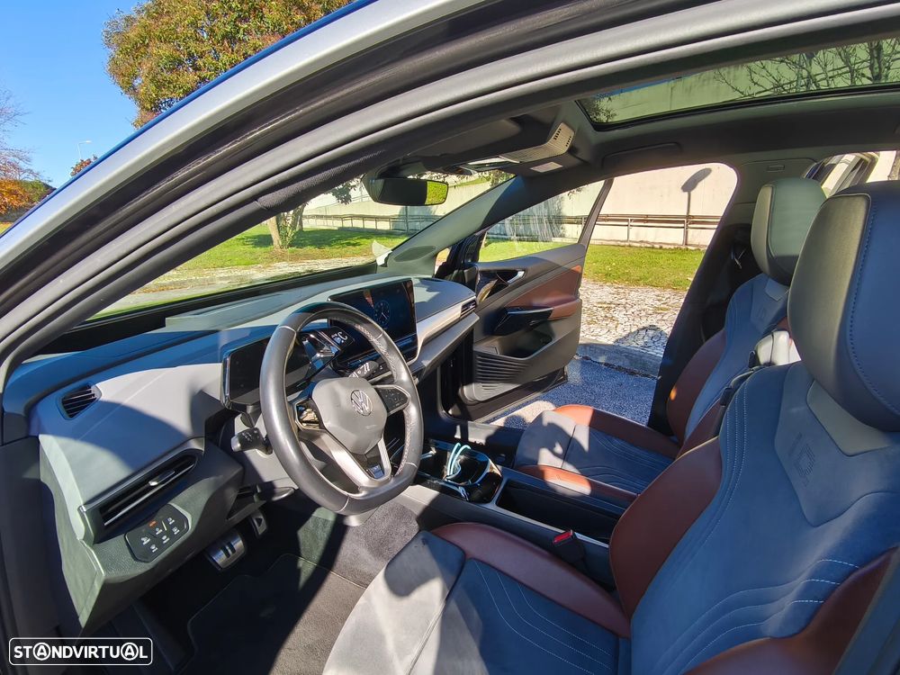 VW ID.4 Performance Upgrade Pro 1st - 2