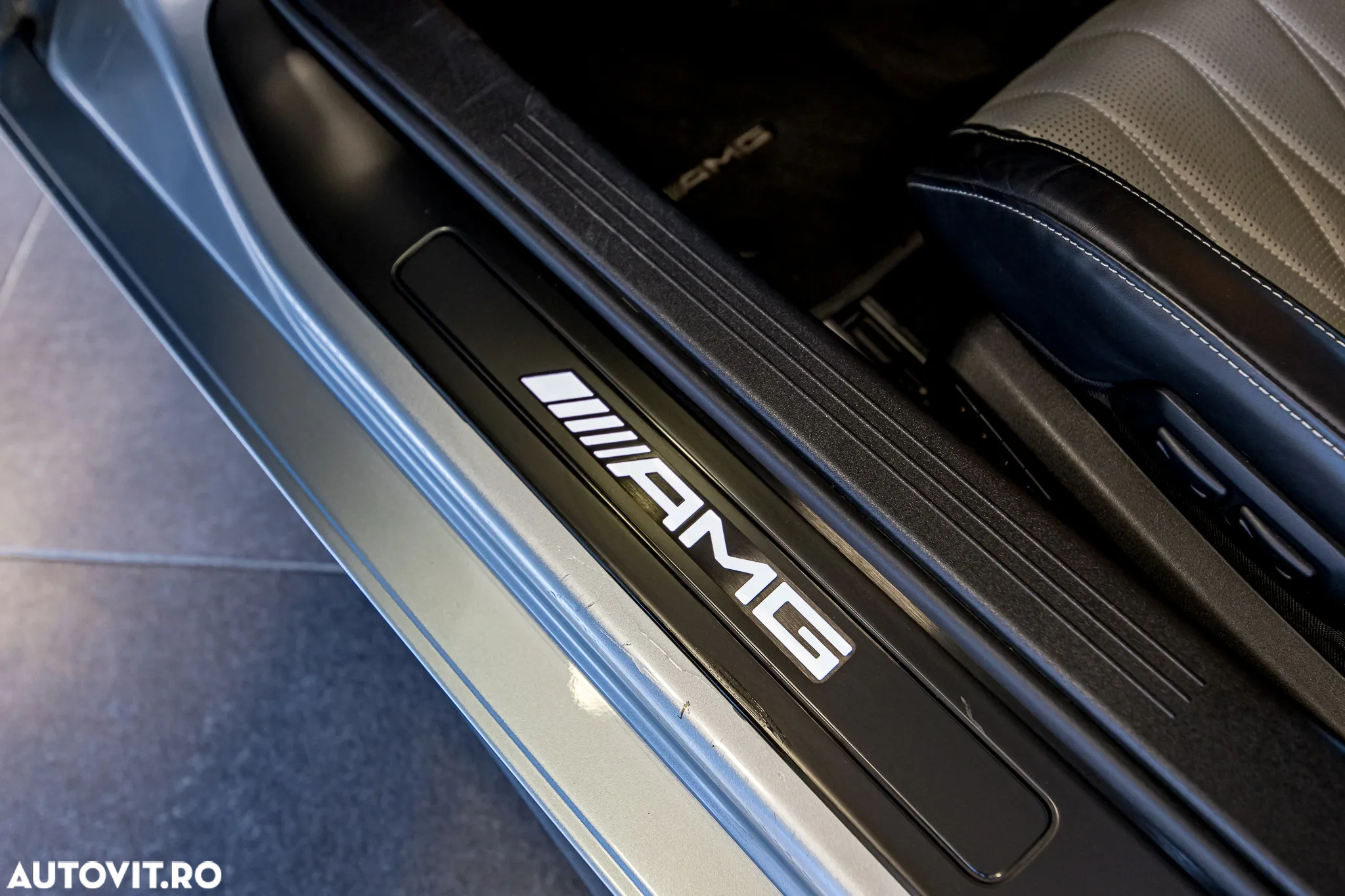 Mercedes-Benz AMG GT - 20