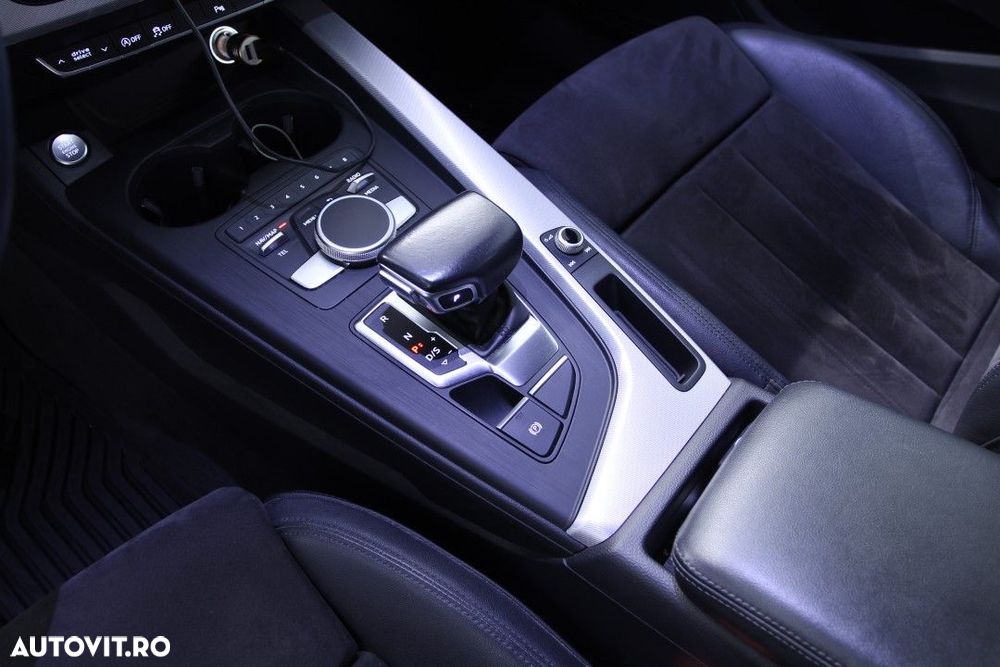 Audi A4 Avant 2.0 TDI quattro S tronic Sport - 18