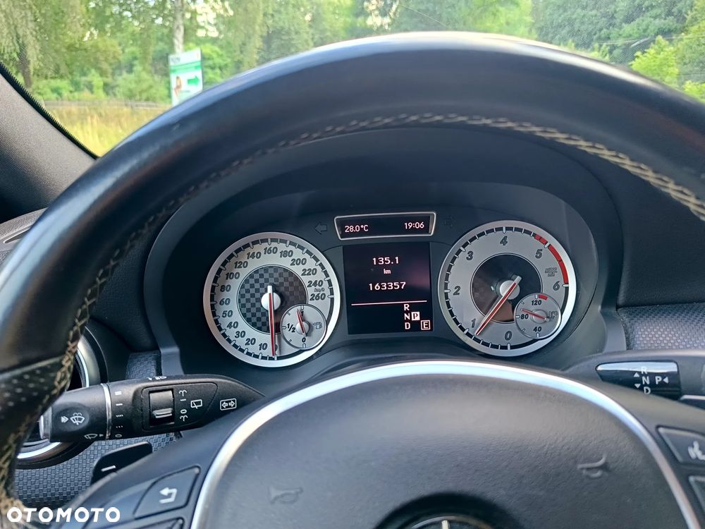 Mercedes-Benz Klasa A 200 CDI (BlueEFFICIENCY) 7G-DCT - 12