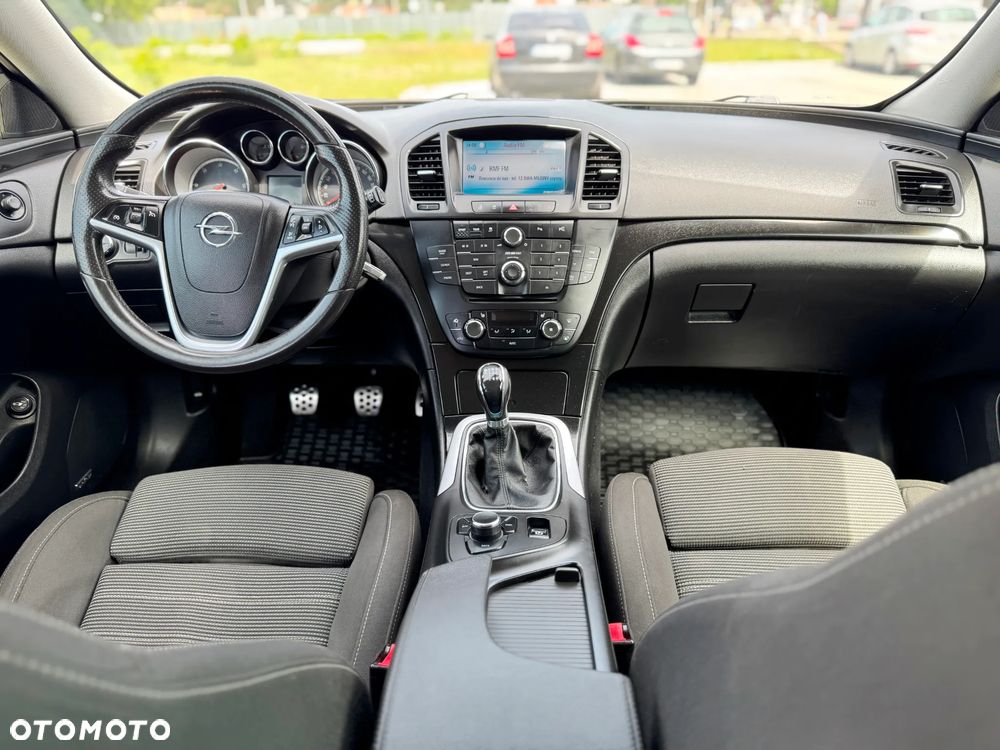 Opel Insignia 2.0 CDTI ecoFLEX Business Innovation - 4