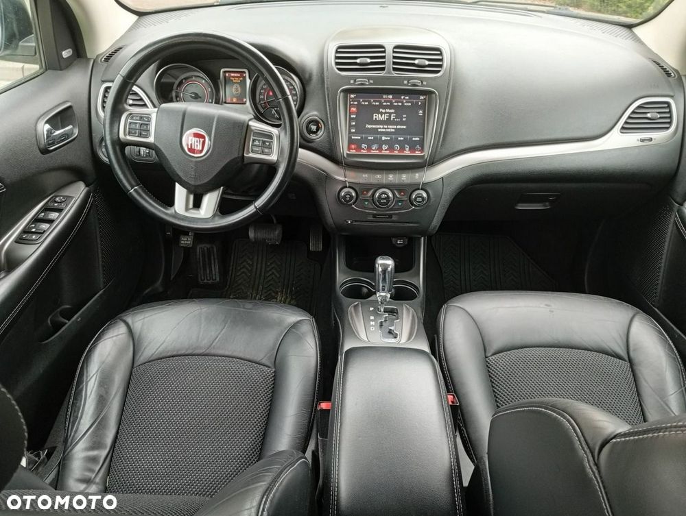 Fiat Freemont 2.0 Multijet 16V DPF Automatik Allrad Cross - 5