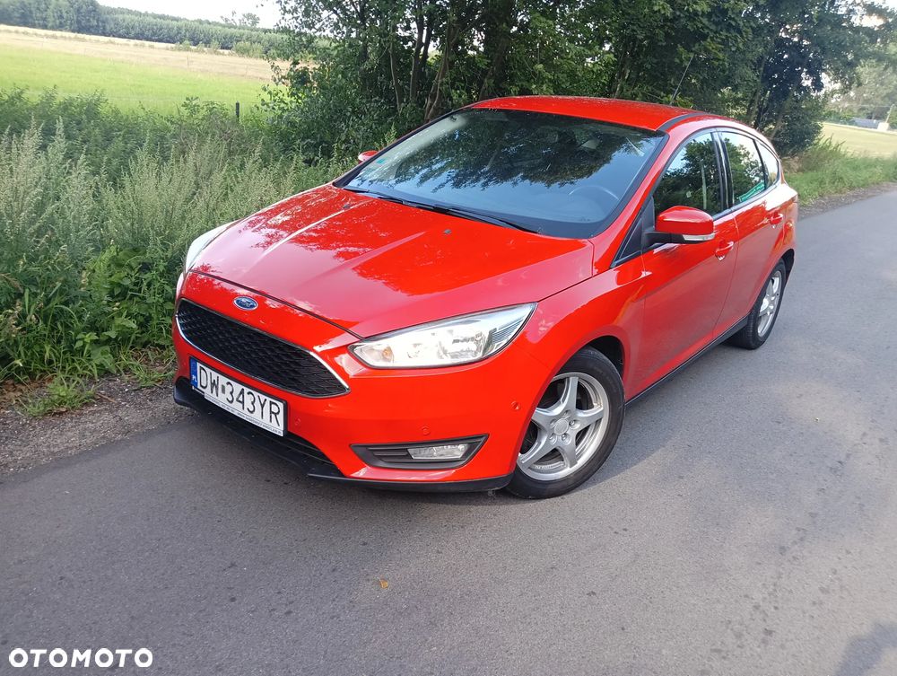 Ford Focus 1.5 EcoBoost SYNC Edition ASS - 10