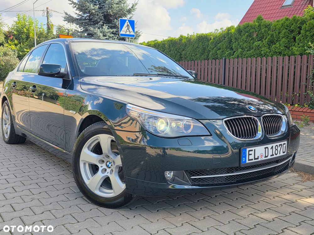 BMW Seria 5 530xi - 36