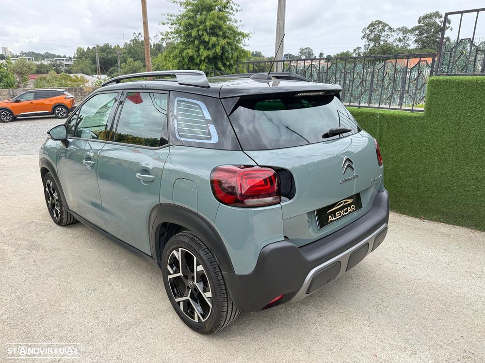 Citroën C3 Aircross 1.2 PureTech Shine Pack - 4