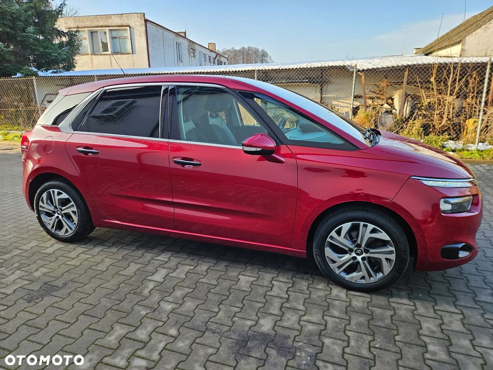 Citroën C4 Picasso e-HDi 115 Exclusive - 9