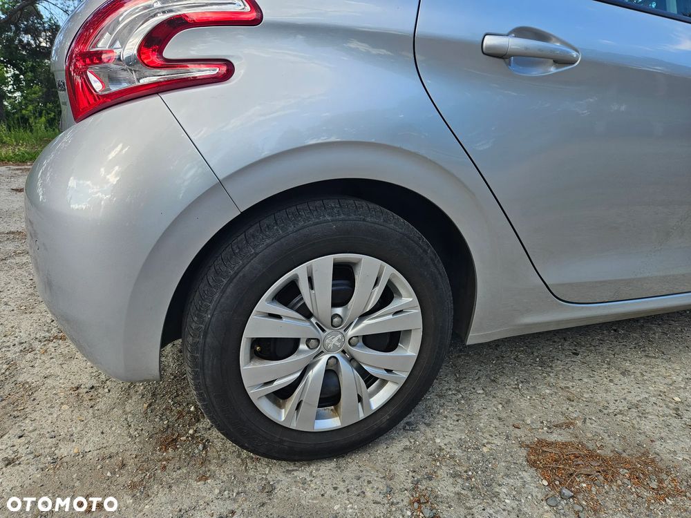 Peugeot 208 1.4 VTi Active - 6