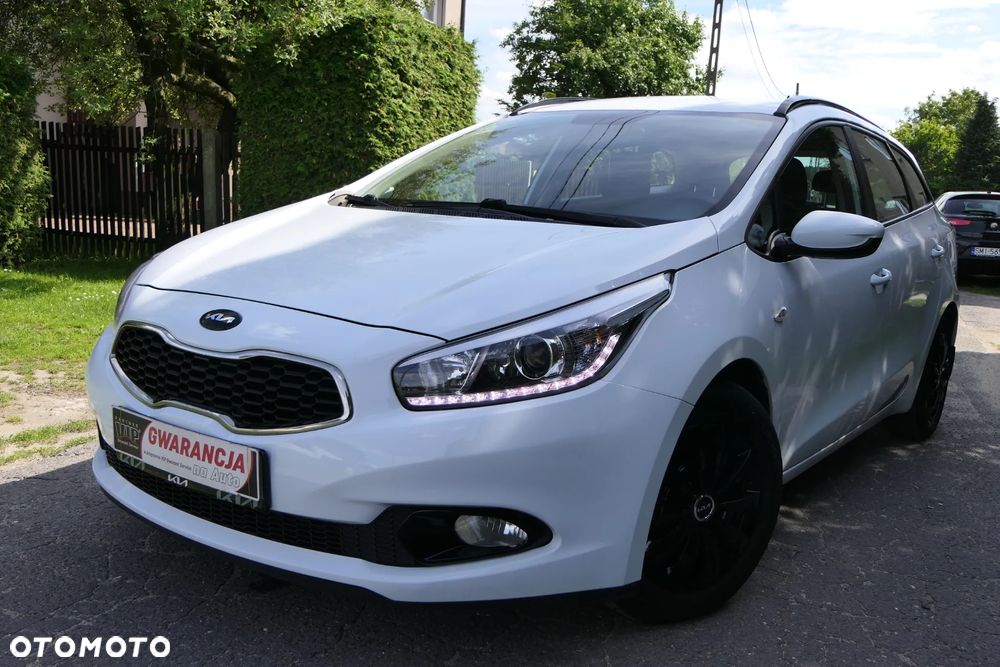 Kia Ceed 1.4 Business Line - 1