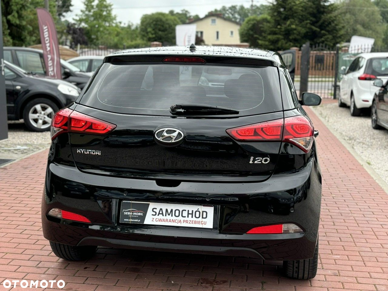 Hyundai i20 1.4 Automatik Style - 9