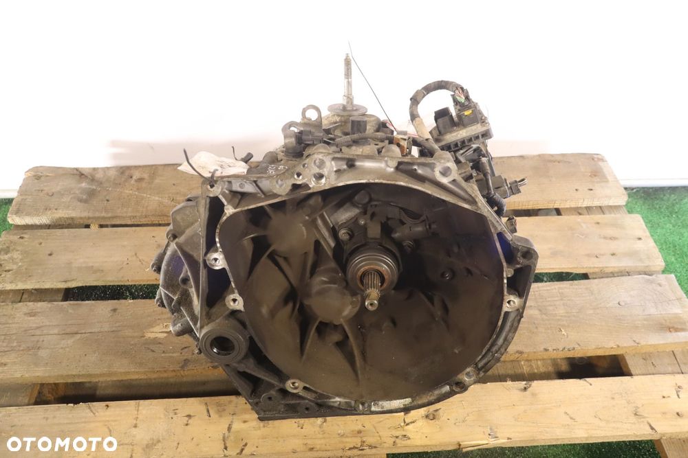 SKRZYNIA BIEGÓW AUTOMAT C4 I LIFT 1.6HDI 20DS35 - 5