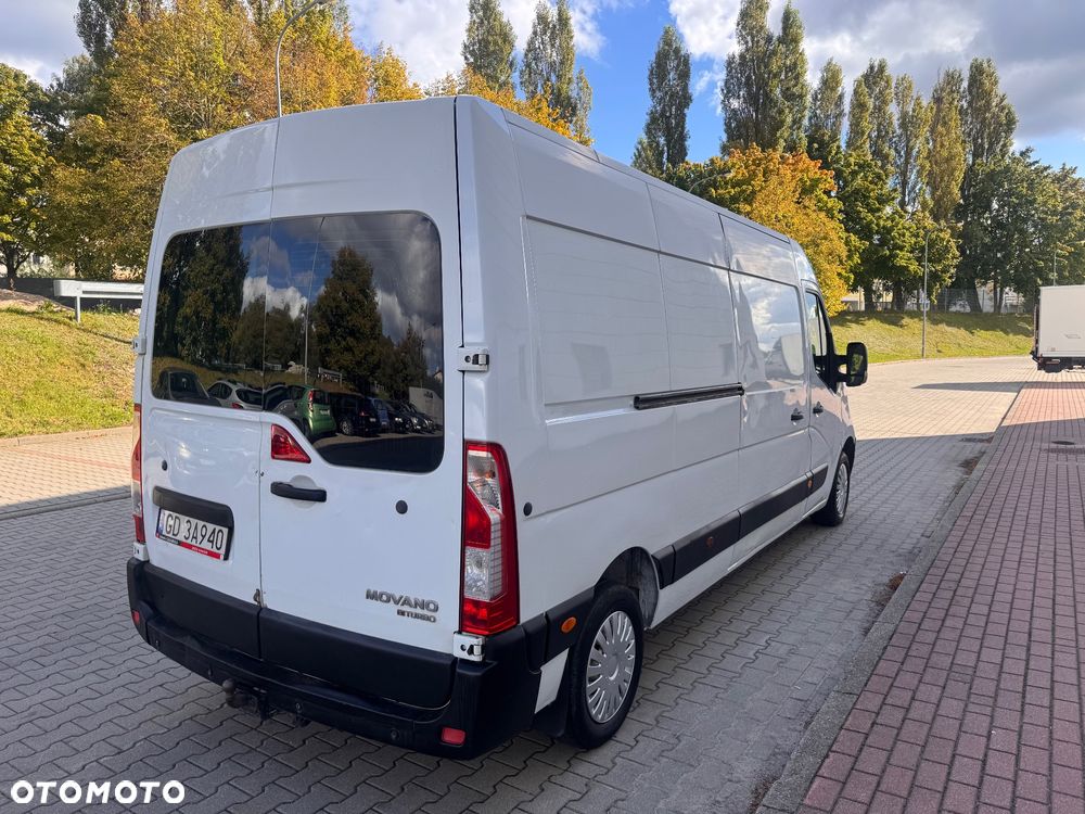 Opel Movano bi turbo l3h2 - 5