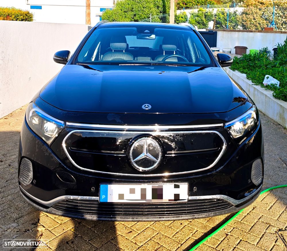Mercedes-Benz EQA 250 - 6