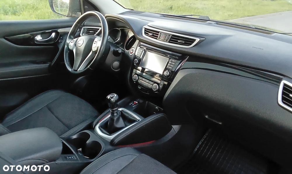Nissan Qashqai - 5