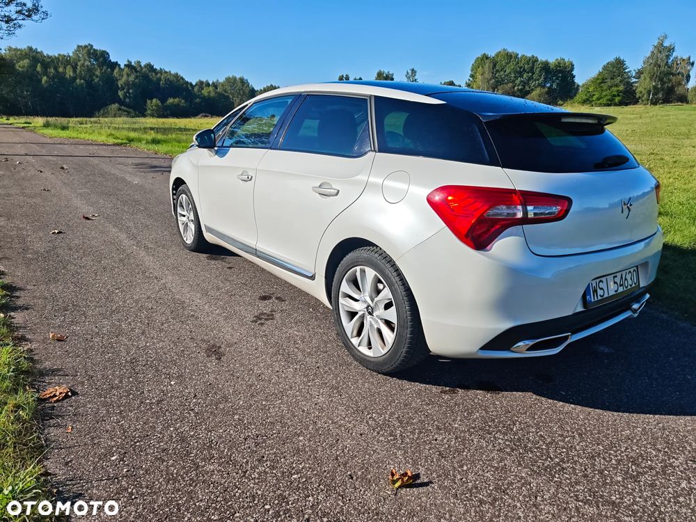 Citroën DS5 BlueHDi 120 Chic - 3