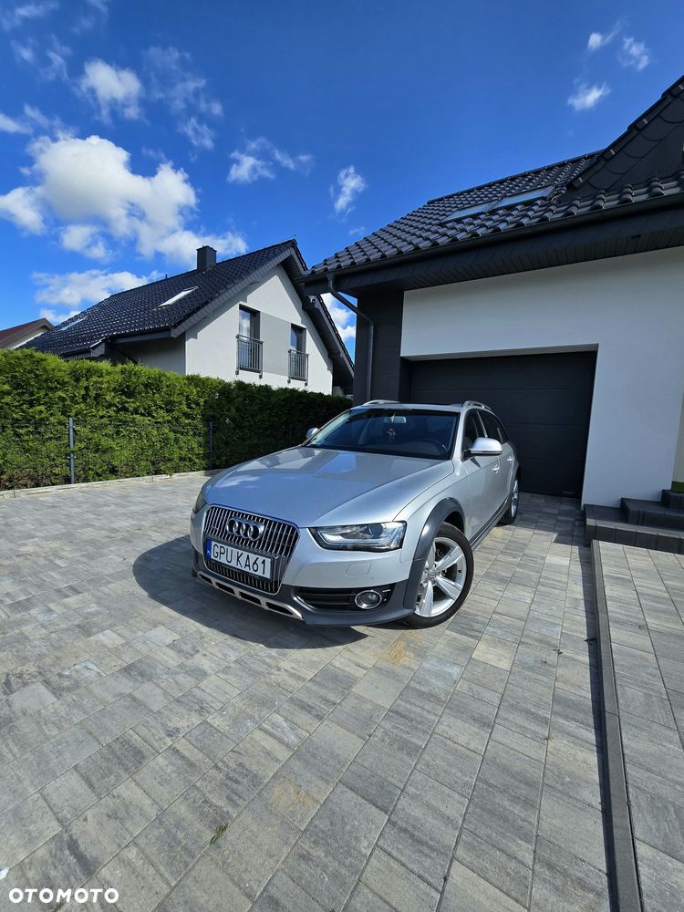 Audi A4 Allroad - 1