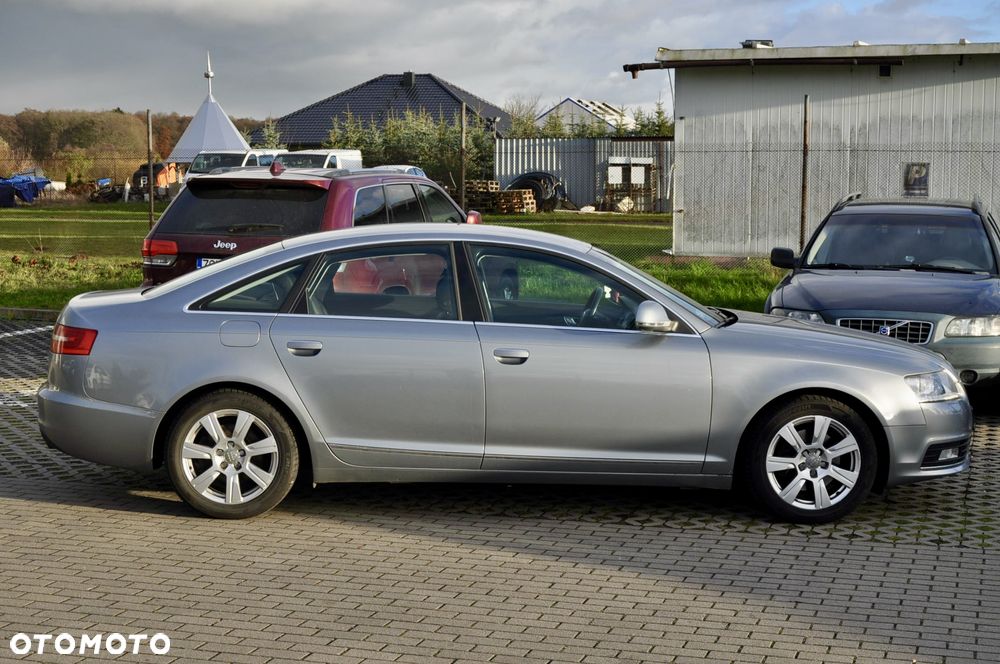 Audi A6 Limousine 2.0 TDI DPF - 9