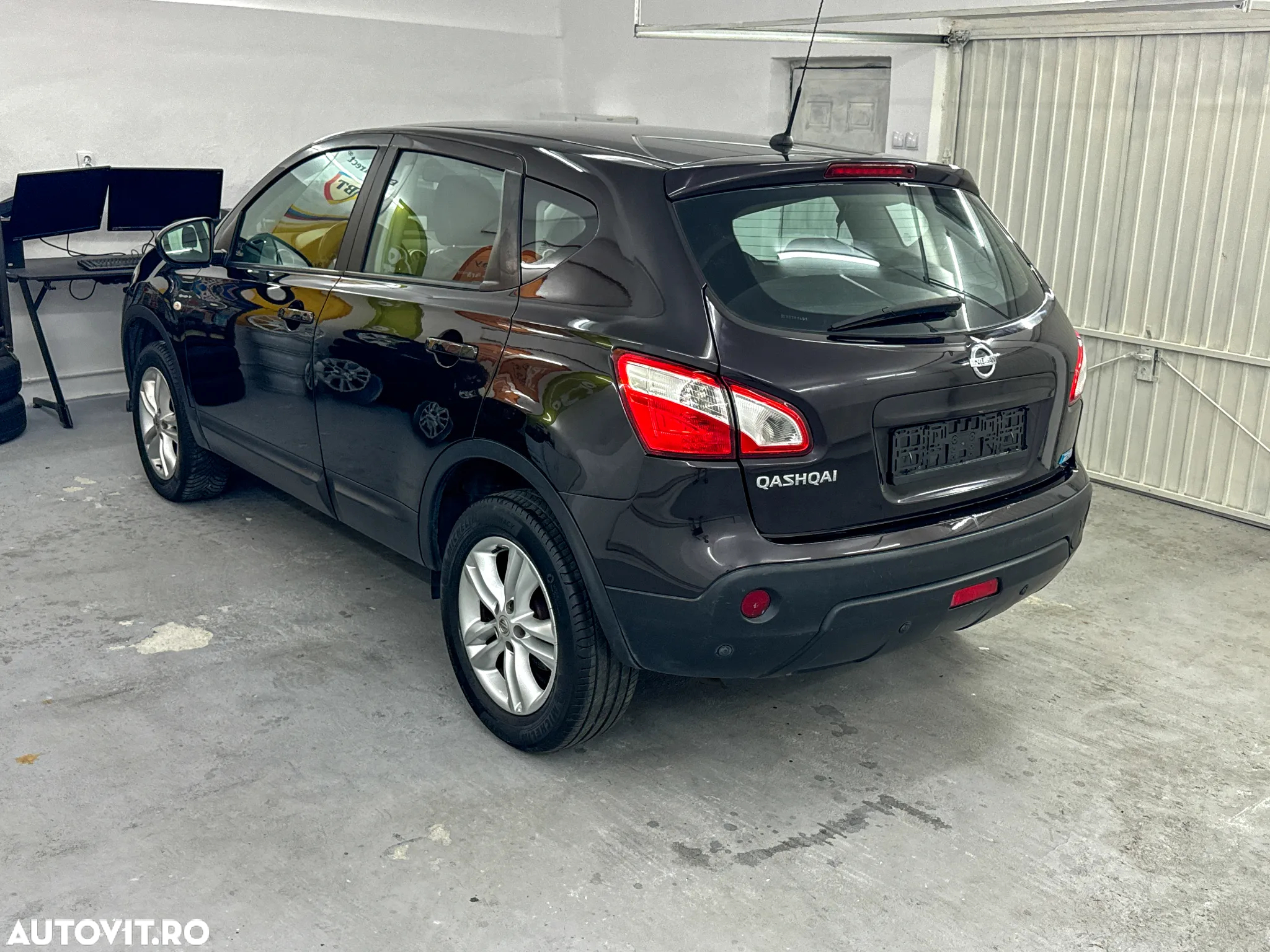 Nissan Qashqai 1.5 DCI ACENTA - 2