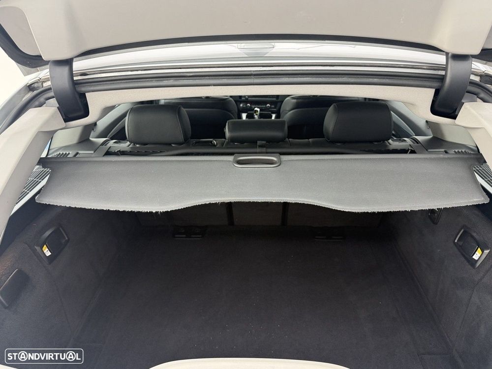 BMW 525 d Line Luxury Auto - 40