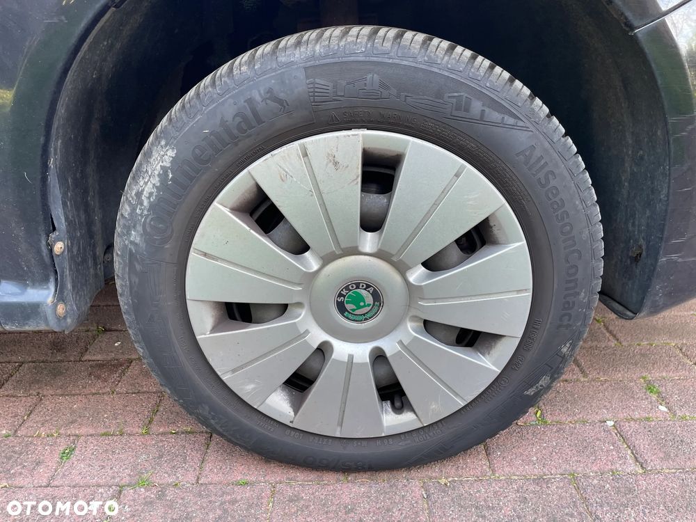 Skoda Fabia 1.4 16V Mint - 10