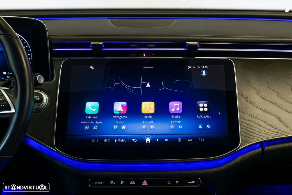 Mercedes-Benz E 300 de - 20