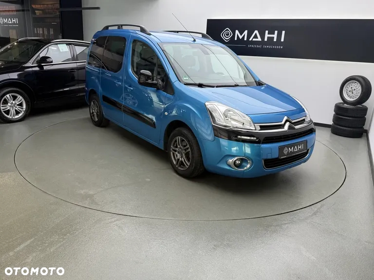 Citroën Berlingo Multispace e-HDi 90 FAP EGS6 Start Stop Selection - 15