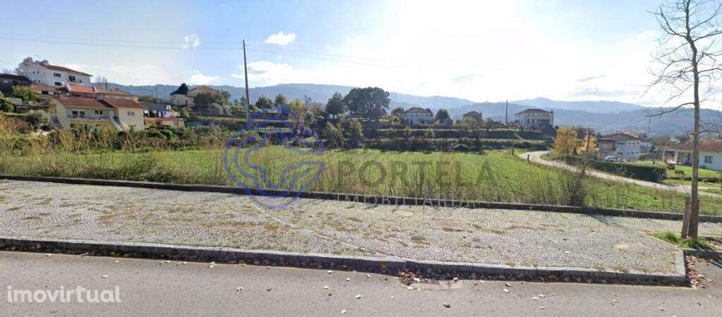 Excelente terreno plano para construção em Arouca com 7000m2 - Grande imagem: 2/16