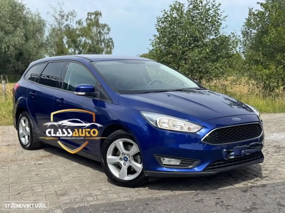 Ford Focus 1.0 EcoBoost S&S COOL&CONNECT