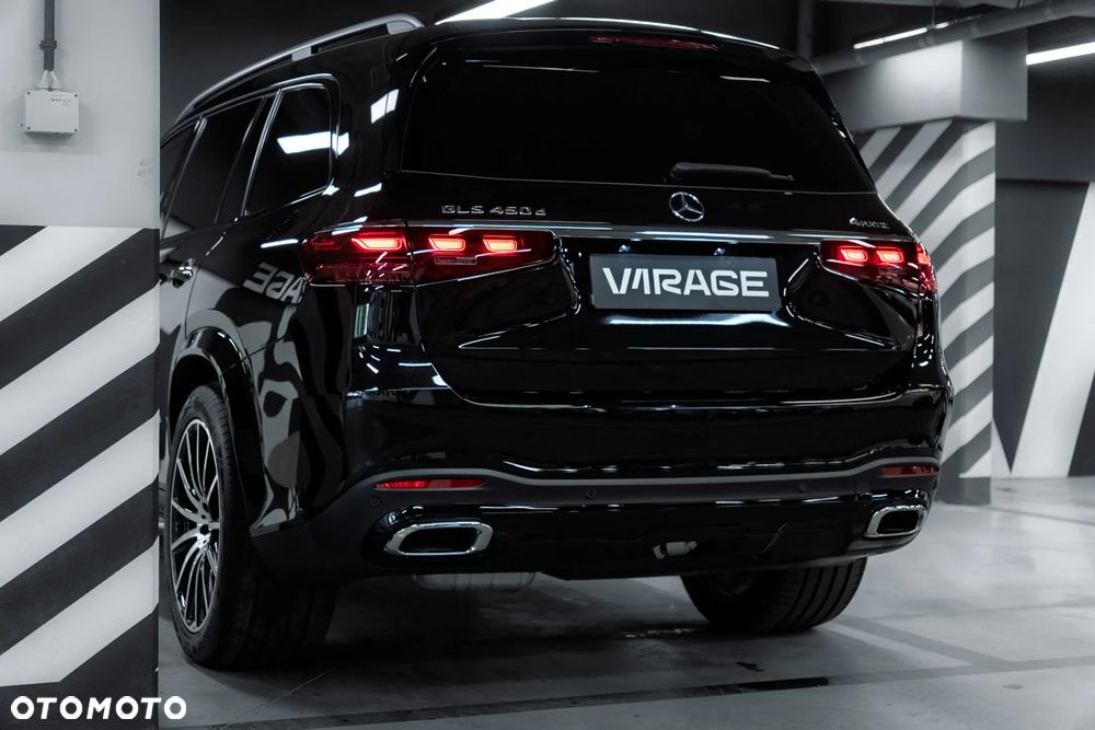 Mercedes-Benz GLS 450 d mHEV 4-Matic AMG Line - 23