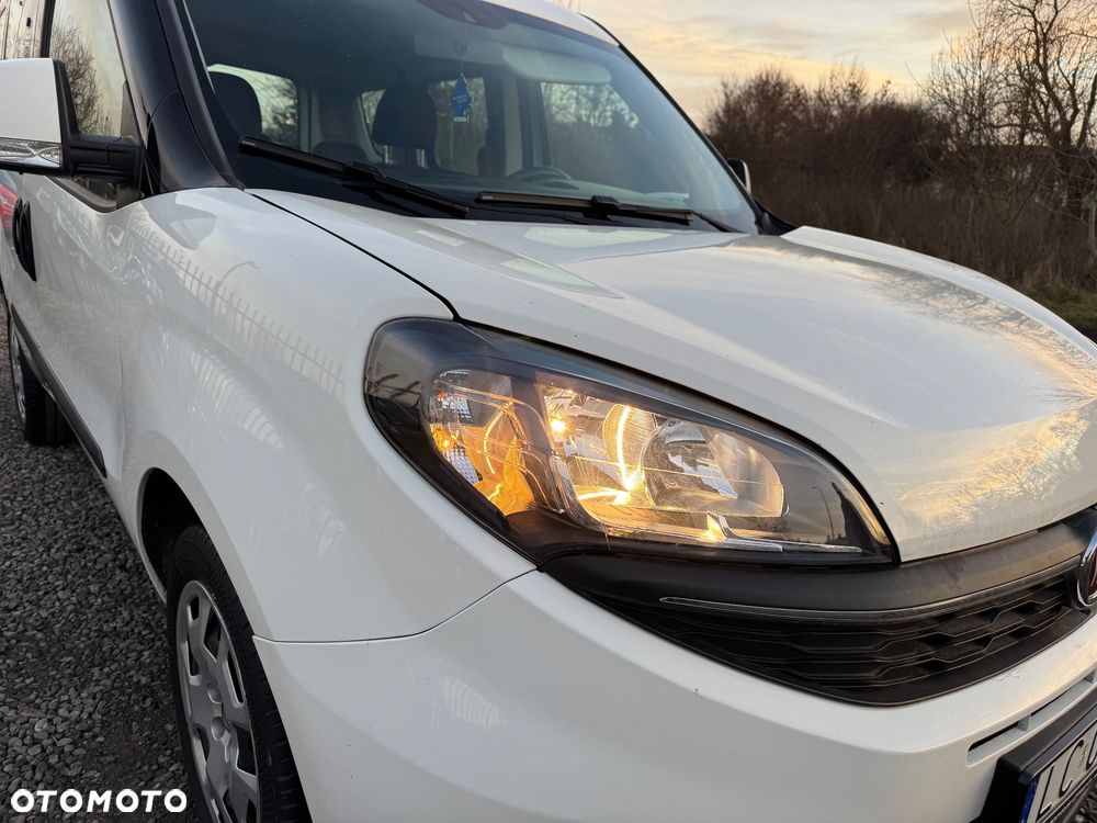 Fiat Doblo 1.6 16V Multijet Start&Stopp Lounge - 14