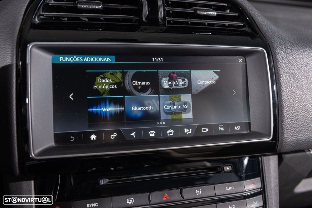 Jaguar F-Pace 3.0 TDV6 Prestige AWD Aut. - 17