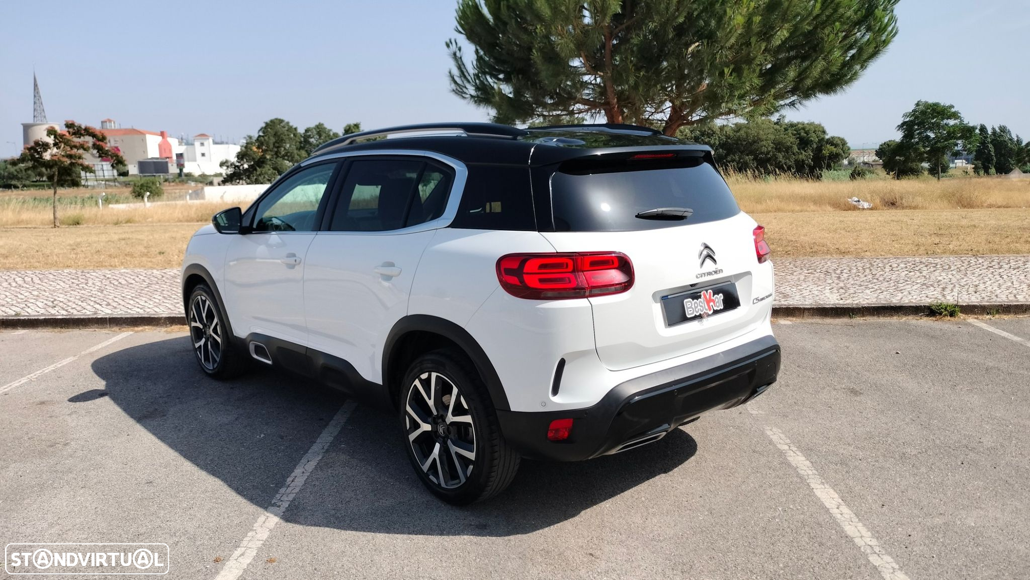 Citroën C5 Aircross 1.5 BlueHDi Shine J19 - 7