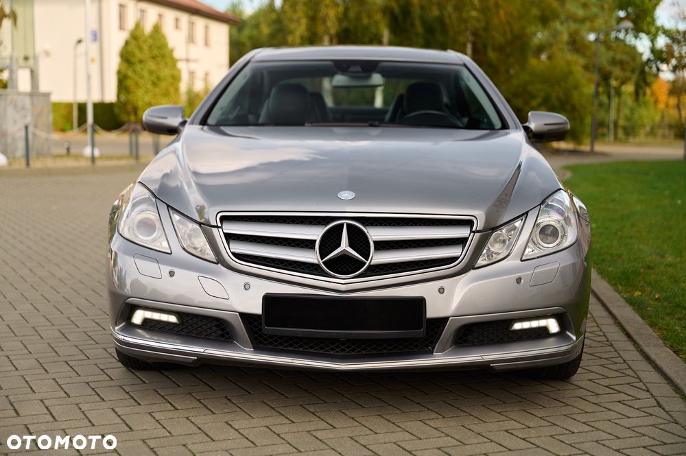 Mercedes-Benz Klasa E - 4