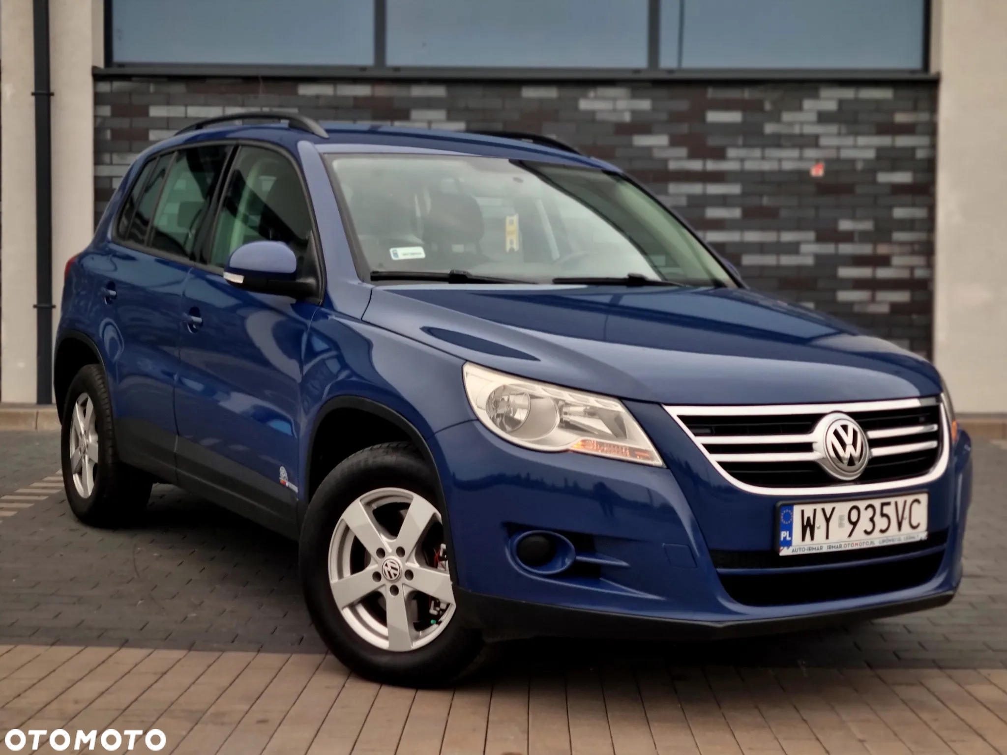 Volkswagen Tiguan 2.0 TDI 4Mot Sport&Style - 3