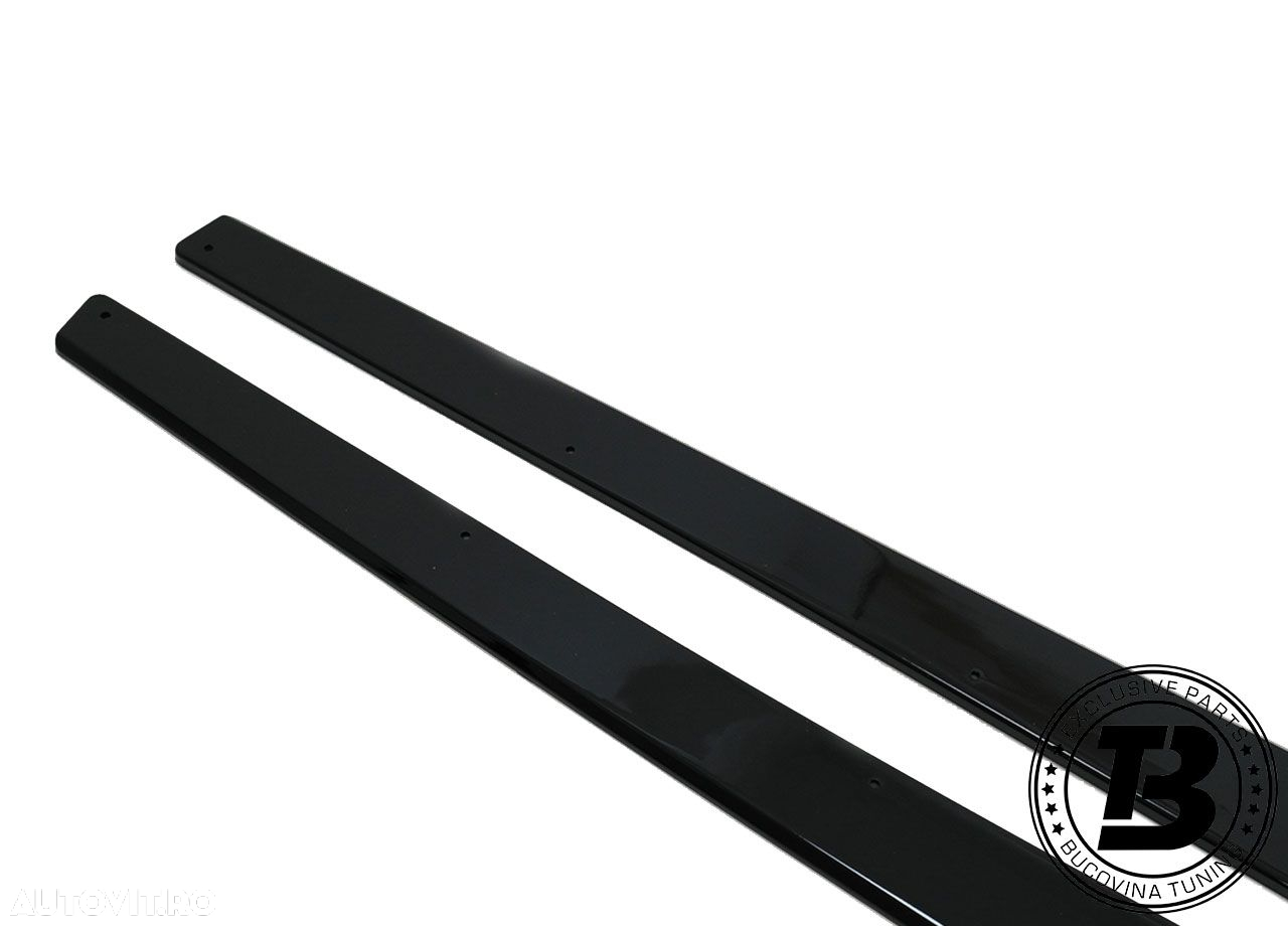 Pachet Exterior Aero compatibil cu BMW M4 F82 M Sport Design - 12