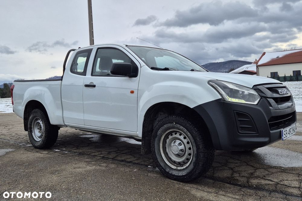 Isuzu D-Max 1.9 DC L - 2