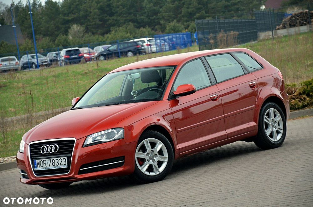 Audi A3 Sportback - 7