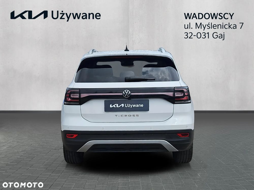 Volkswagen T-Cross 1.5 TSI ACT Style DSG - 6