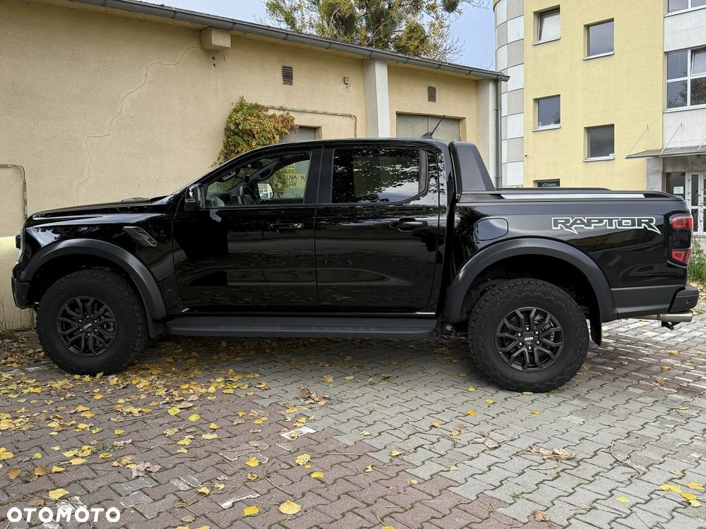 Ford Ranger Raptor 3.0 EcoBoost Twin-Turbo 4x4 DC - 12
