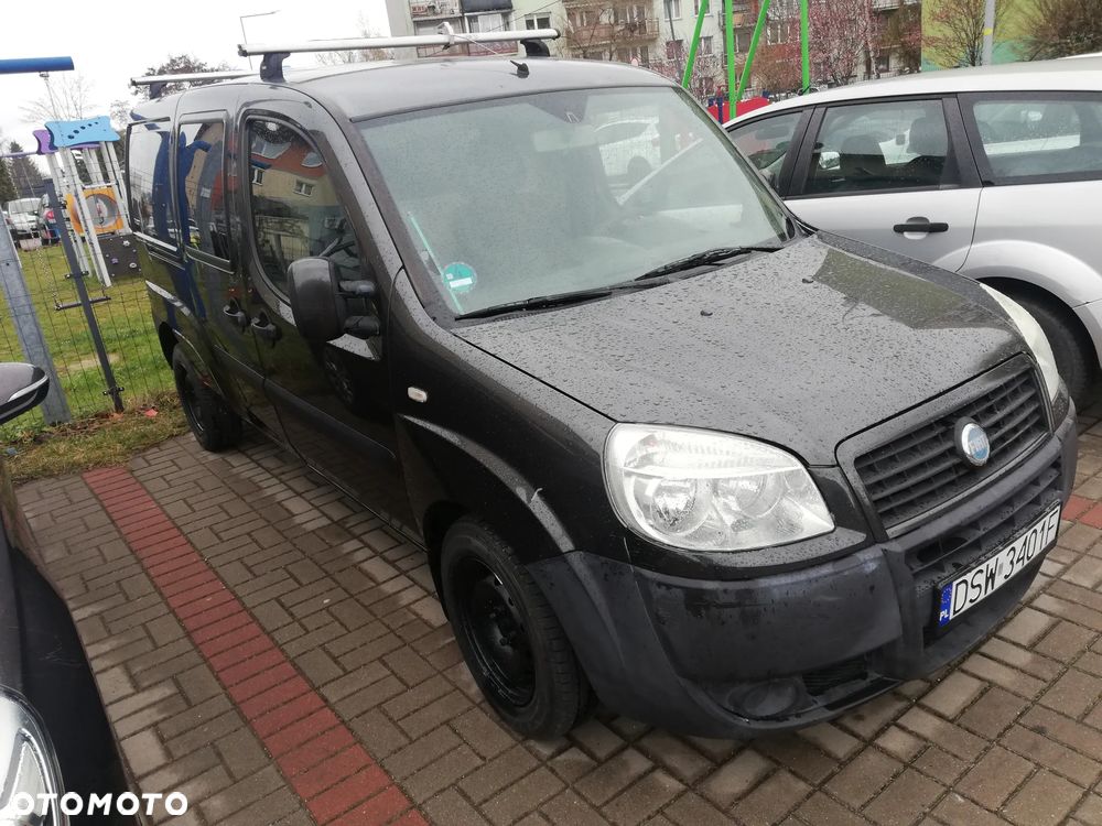 Fiat Doblo 1.9 JTD Active / ELX - 4