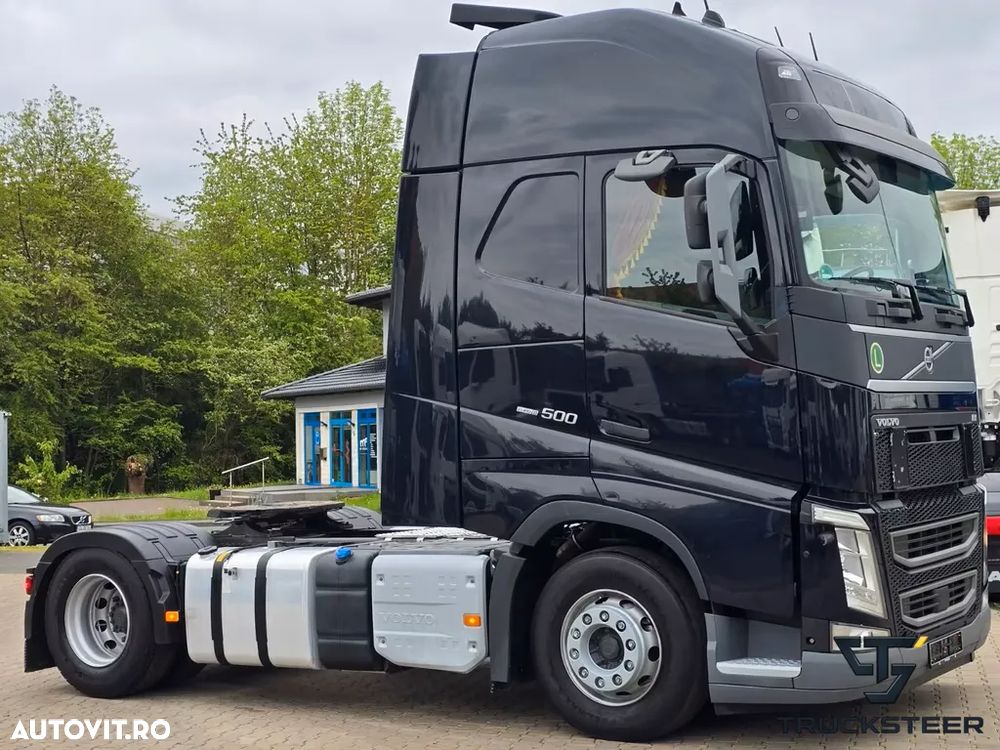 Volvo FH 500 | Euro 6 | Webasto | Full Asistenti - 3