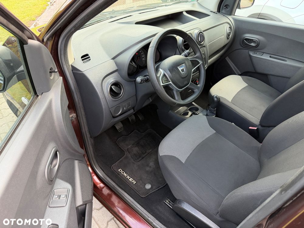 Dacia Dokker SCe 100 Comfort - 14