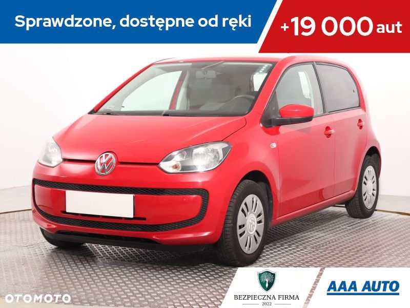 Volkswagen up! - 1