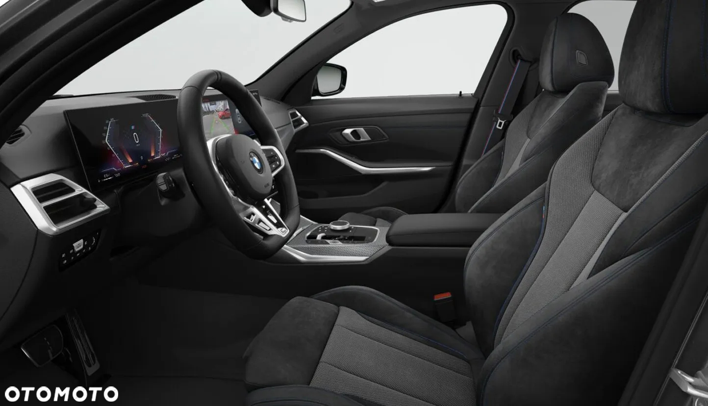 BMW Seria 3 320i M Sport - 3