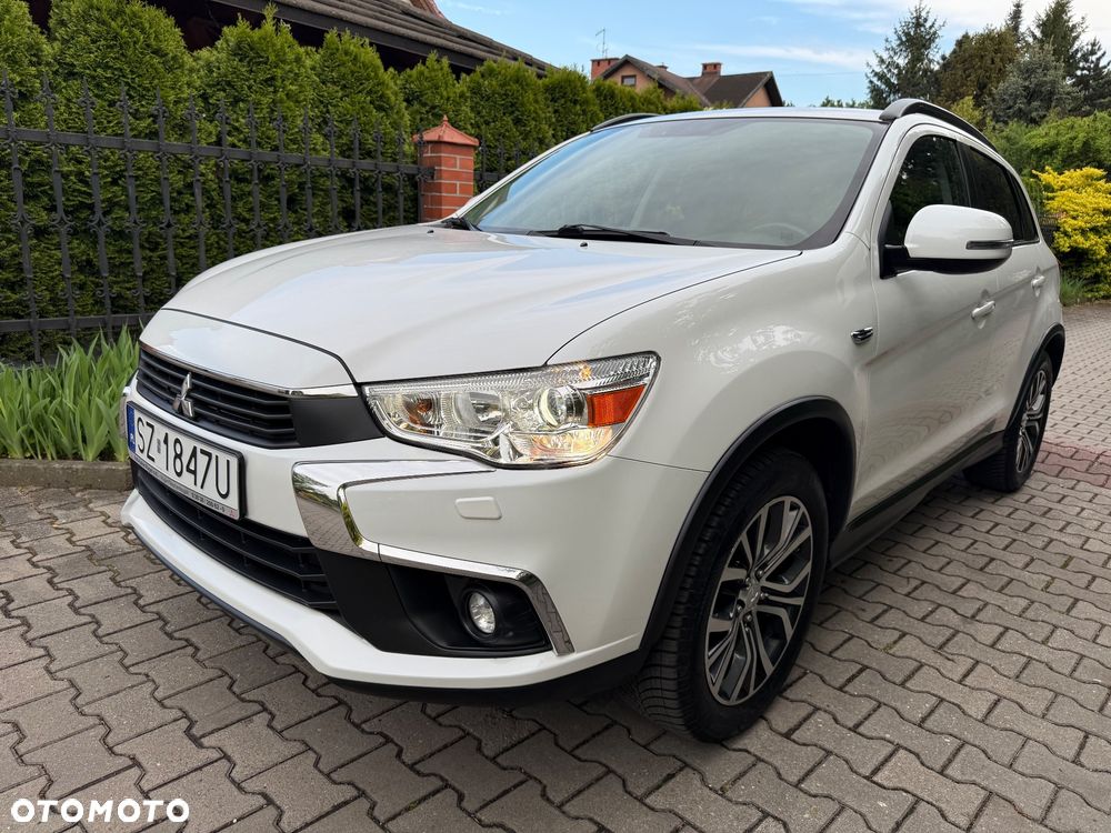 Mitsubishi ASX 1.6 ClearTec 2WD Diamant Edition+ - 1