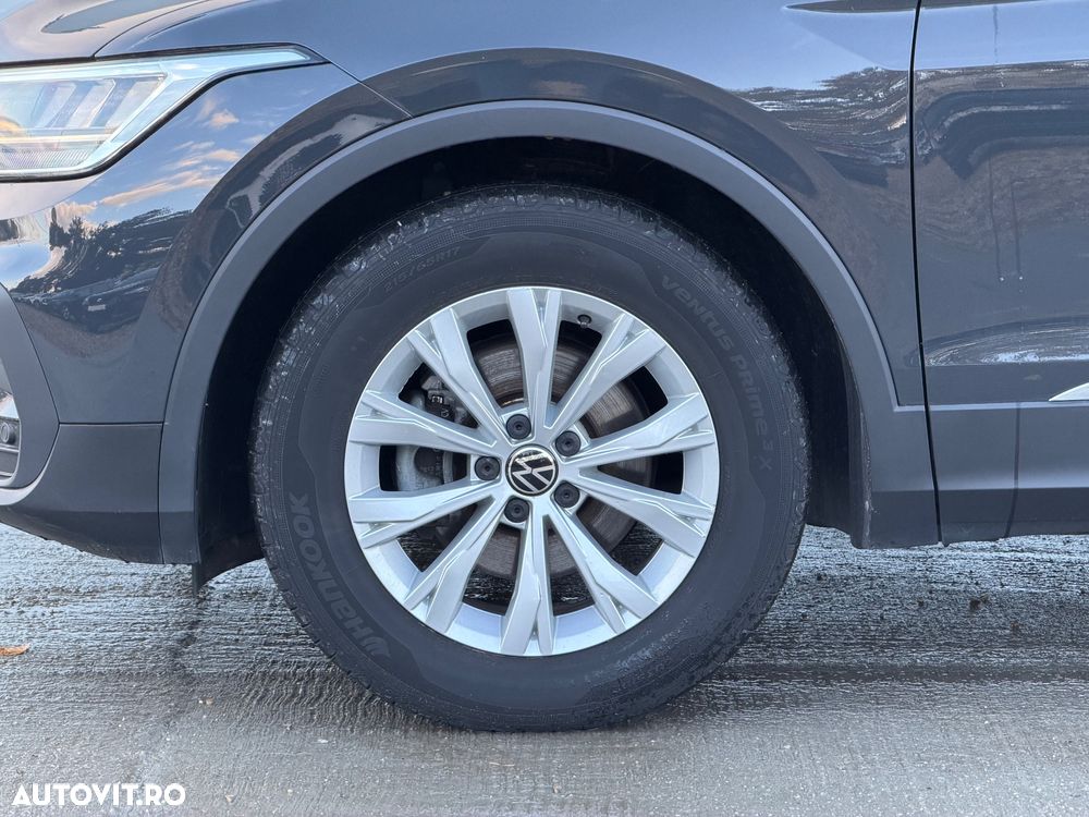 Volkswagen Tiguan 1.5 TSI OPF DSG Comfortline - 6